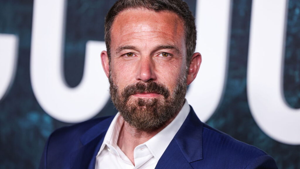 Ben Affleck; o ator mais versátil de Hollywood com fortuna milionária