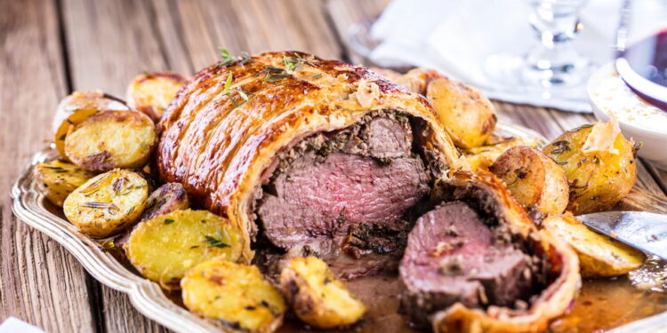 Descubra a origem do Bife Wellington e sua ligação com a nobreza