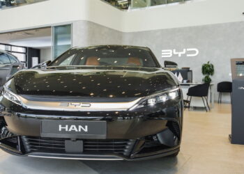 Quer um BYD? Confira os preços atualizados de toda a linha no Brasil!