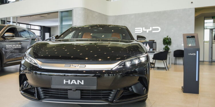 Quer um BYD? Confira os preços atualizados de toda a linha no Brasil!