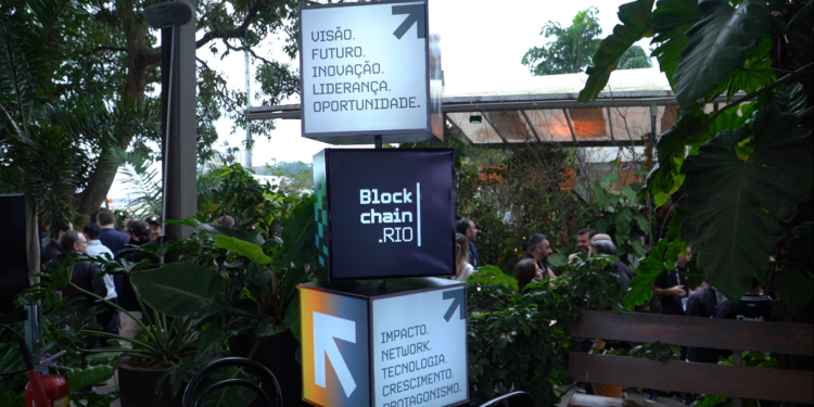 Blockchain.Rio 2025 transforma o Rio em polo de inovação digital