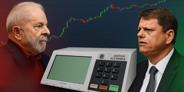 Montagem feita com Inteligência Artificial