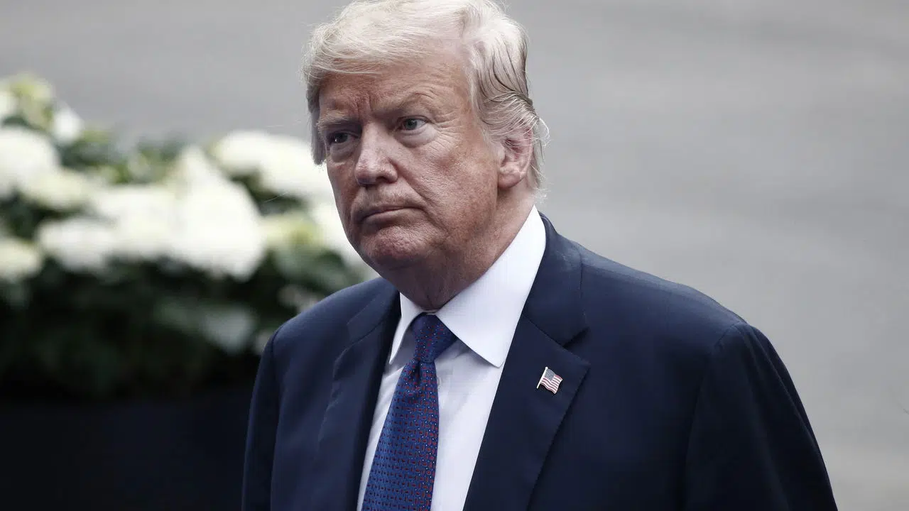 DONALD TRUMP