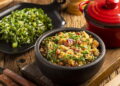 A criação do feijão tropeiro: a receita rústica que tem o sabor de Minas!