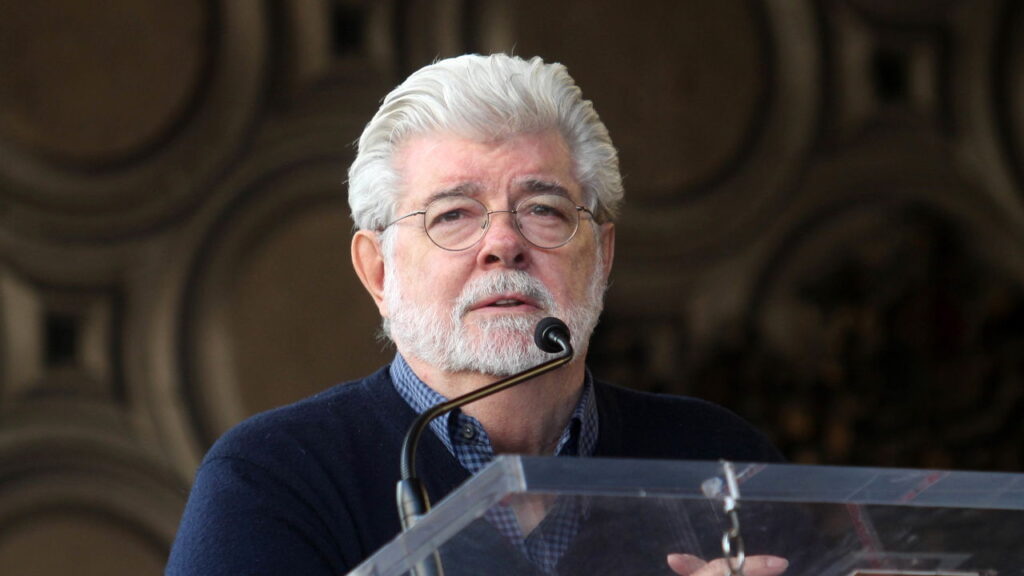 A fortuna bilionária de George Lucas começou com um brinquedo