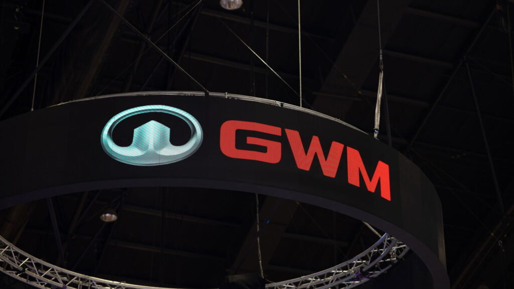 A GWM vai lançar um SUV elétrico maior baseado no sucesso do Ora 03! Confira