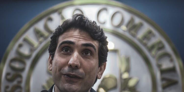 Galípolo: sistema brasileiro é "sucesso incrível" e terá novas funcionalidades
(Foto: Andre Lessa/Agência DC News)