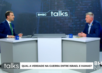 Major israelense conflito entre Israel e Hamas no BM&C Talks