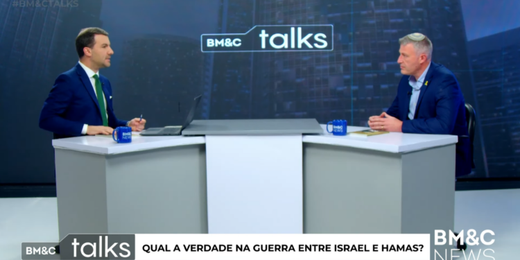 Major israelense conflito entre Israel e Hamas no BM&C Talks