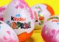 Conheça a origem do Kinder Ovo! Uma das criações mais geniais da Ferrero