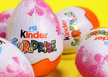 Conheça a origem do Kinder Ovo! Uma das criações mais geniais da Ferrero