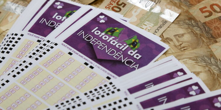 Últimos dias para apostar na Lotofácil da Independência e concorrer a R$ 220 milhões!