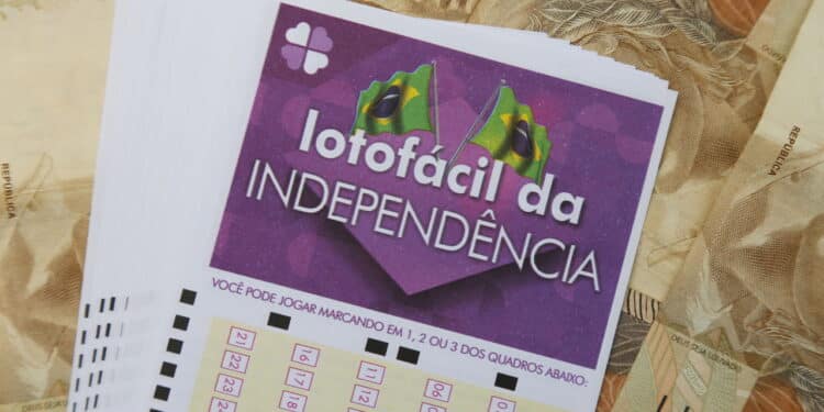 Lotofácil da Independência! Prêmio de R$ 220 milhões pode render R$ 2 milhões por mês