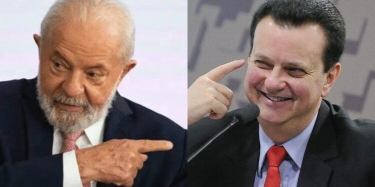 Até quando Kassab vai deixar as portas abertas a Lula?