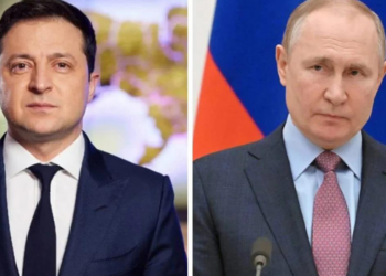 Mercados observam negociações de Putin e Zelensky pelo fim da guerra