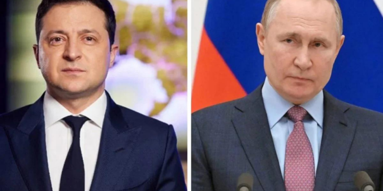 Mercados observam negociações de Putin e Zelensky pelo fim da guerra