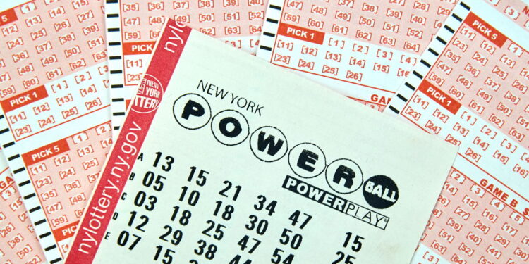 Powerball acumula e prêmio de R$ 6 bilhões pode ser de um brasileiro!