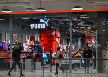 Conheça a origem da Puma, a gigante que nasceu de uma briga em família!