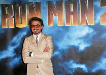 De queda à consagração; o legado inspirador de Robert Downey Jr.