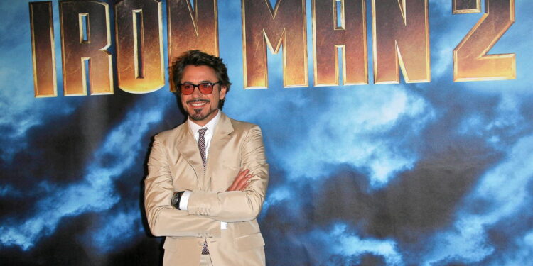 De queda à consagração; o legado inspirador de Robert Downey Jr.