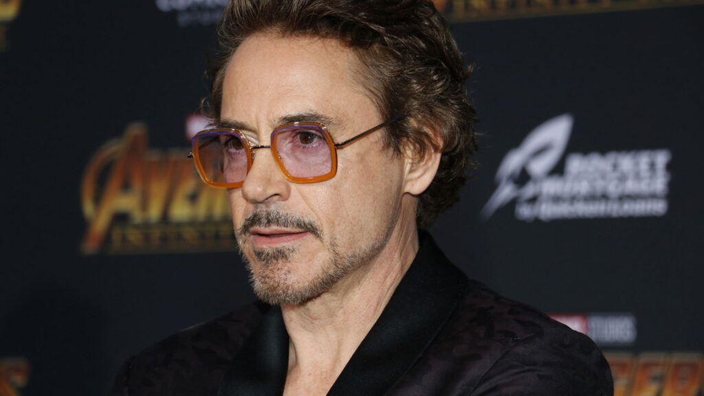De queda à consagração; o legado inspirador de Robert Downey Jr.