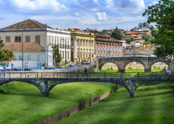 Quem passa por essa cidade se surpreende com o jeito simples e acolhedor de viver