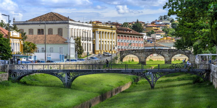 Quem passa por essa cidade se surpreende com o jeito simples e acolhedor de viver