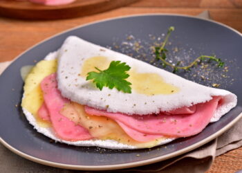 Como a tapioca, um produto simples da mandioca, virou um clássico brasileiro!