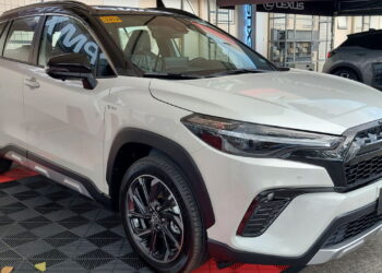Motivos para escolher o Toyota Corolla Cross como seu próximo SUV