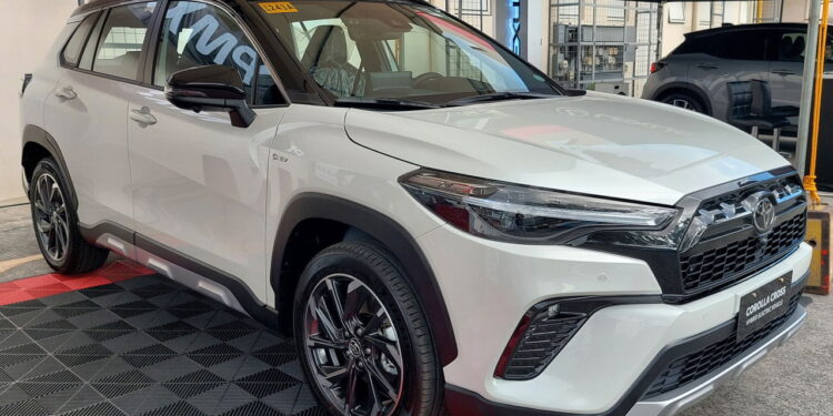 Motivos para escolher o Toyota Corolla Cross como seu próximo SUV