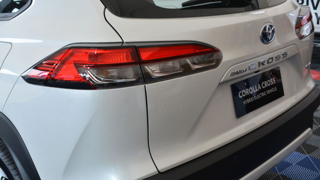 Motivos para escolher o Toyota Corolla Cross como seu próximo SUV