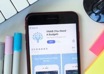 5 aplicativos gratuitos para organizar suas finanças pessoais!