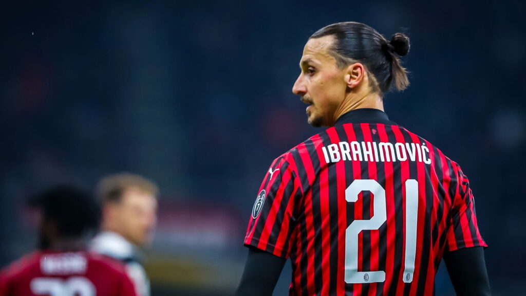 Zlatan Ibrahimović e o legado que vai além dos gols