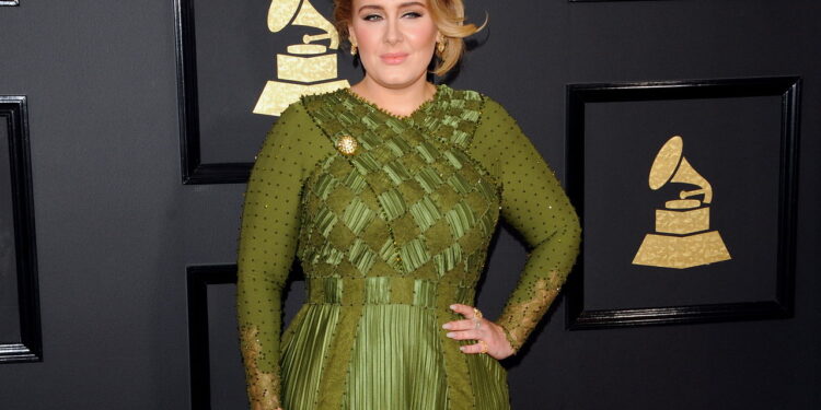 Adele conquista o mundo com talento puro e fortuna milionária