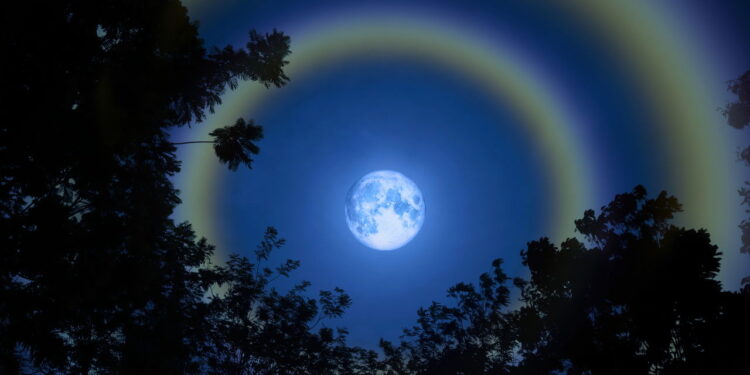 O fenômeno noturno mais raro e fascinante da natureza