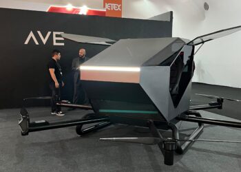 Labace 2025 reúne tecnologia e mobilidade aérea no Brasil