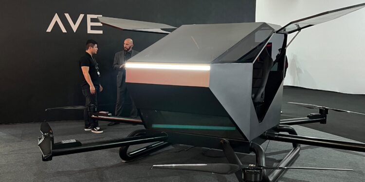Labace 2025 reúne tecnologia e mobilidade aérea no Brasil
