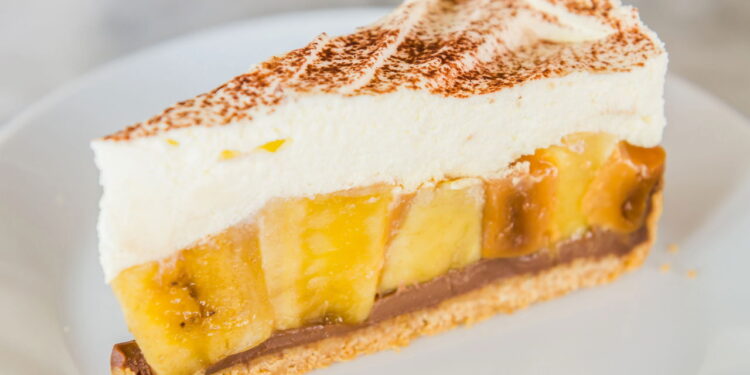 Como o banoffee pie nasceu? A sobremesa que adoçou a Grã-Bretanha