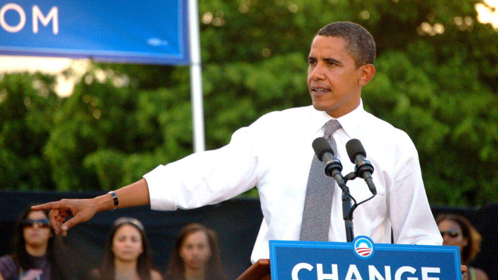 A jornada inspiradora que transformou Barack Obama em ícone mundial