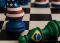Do choque tarifário às novas alianças: onde o Brasil se encaixa no jogo global