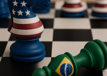 "Instabilidade geopolítica amplia riscos econômicos no Brasil", afirma especialista