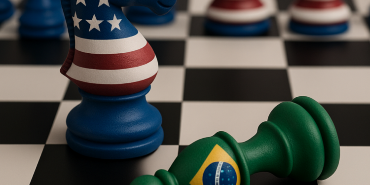 "Instabilidade geopolítica amplia riscos econômicos no Brasil", afirma especialista