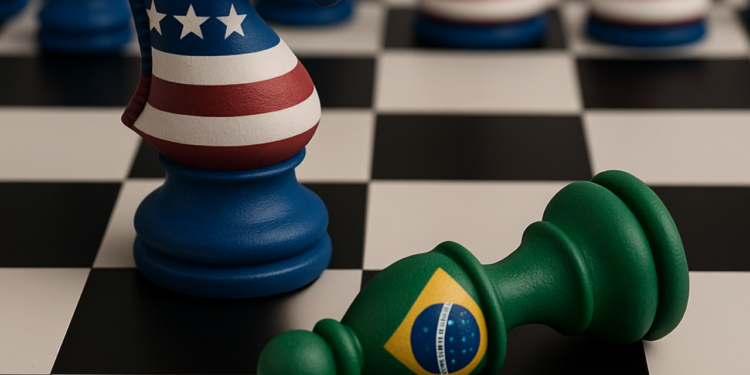 Do choque tarifário às novas alianças: onde o Brasil se encaixa no jogo global