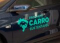 Carro com IPI Zero comercializado em concessionária (Foto: André Neiva/MDIC)