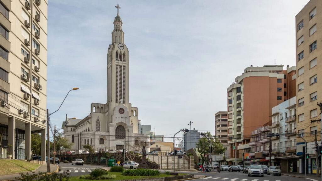 Essa cidade gaúcha virou símbolo de inovação no sul do Brasil