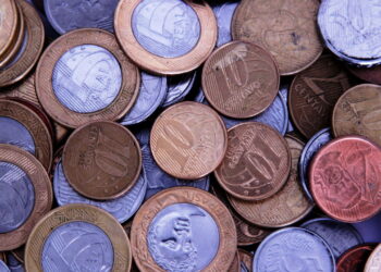 Você pode ter R$ 400 em moedas de 5 centavos e não sabe! Veja a raridade