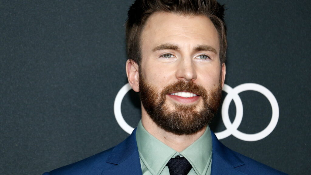A trajetória de Chris Evans vai muito além do Capitão América