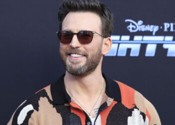 A trajetória de Chris Evans vai muito além do Capitão América