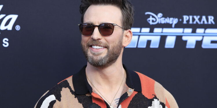 A trajetória de Chris Evans vai muito além do Capitão América