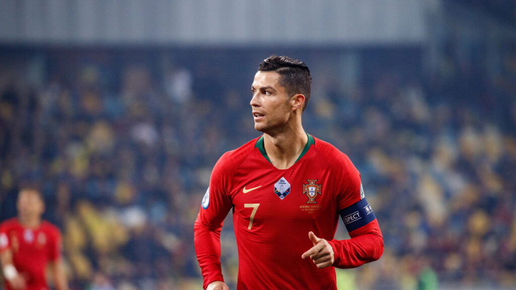 Cristiano Ronaldo aos 40 anos prova que limites não existem